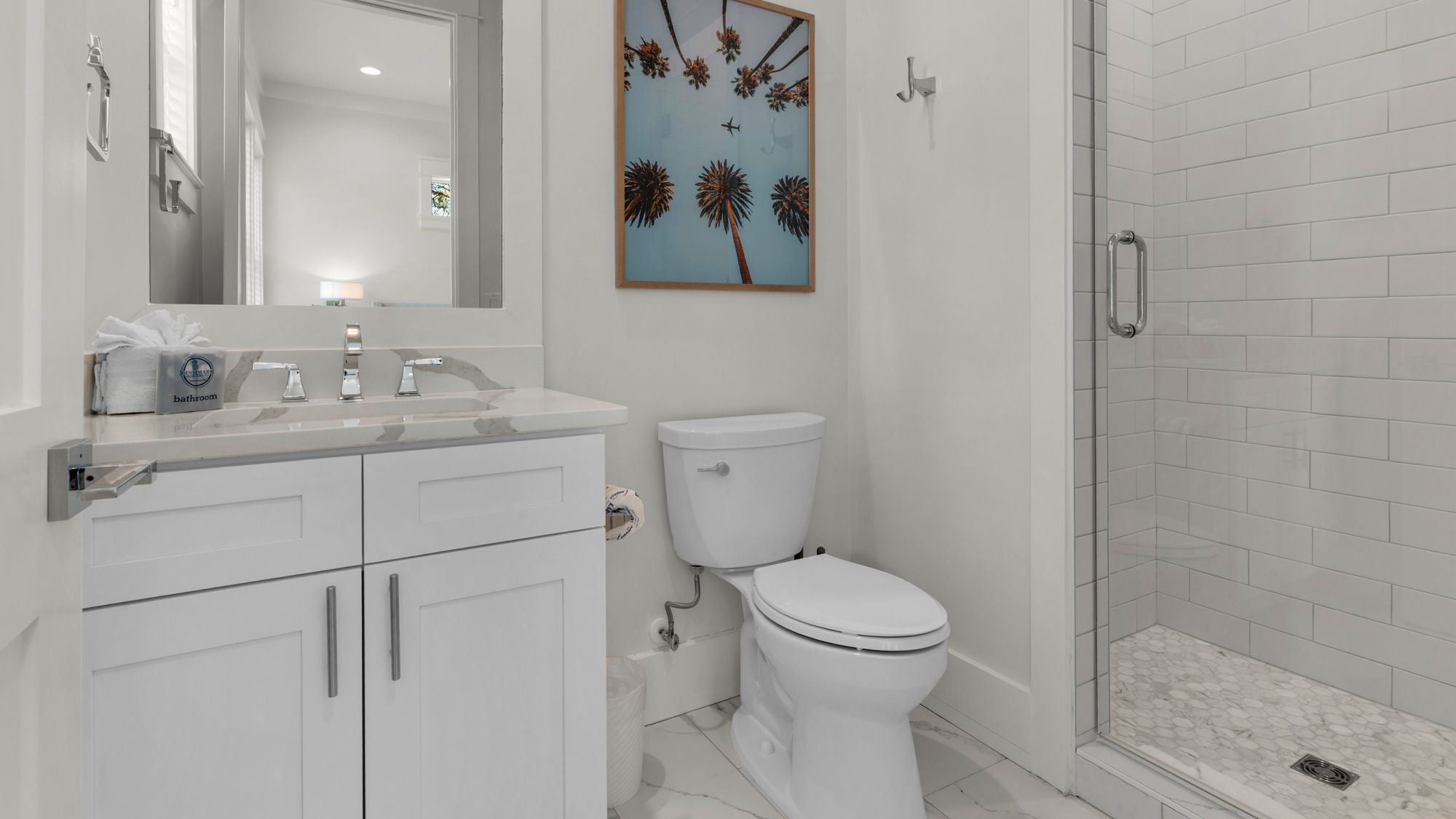 Sunset on Sawgrass - Guest Bath 1