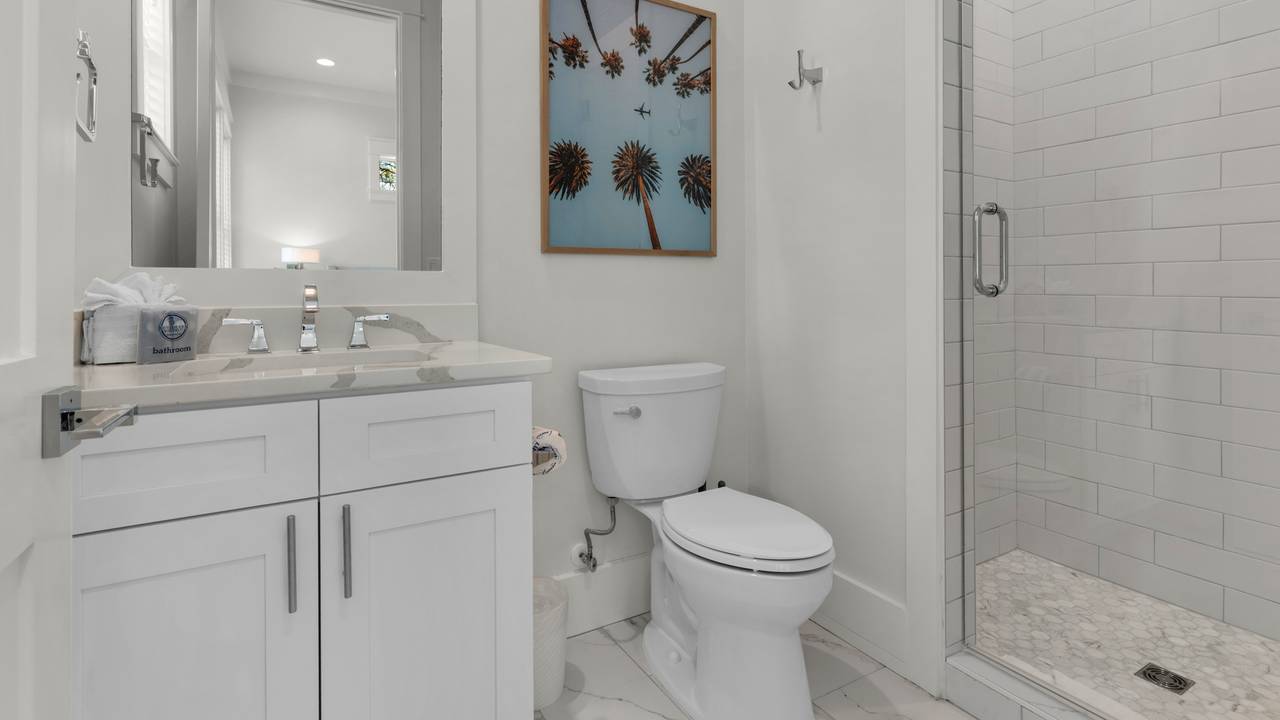 Sunset on Sawgrass - Guest Bath 1 Sunset on Sawgrass - Guest Bath 1