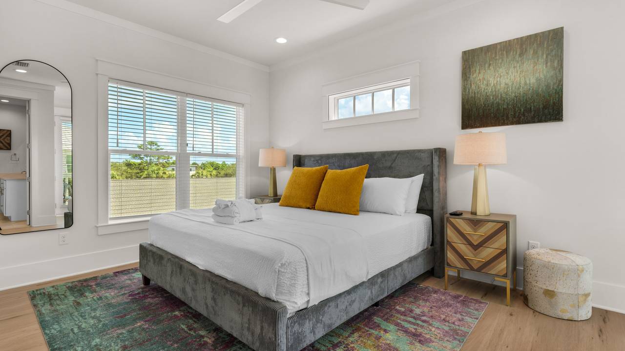 Sunset on Sawgrass - 3rd Floor Guest Bed 3 Sunset on Sawgrass - 3rd Floor Guest Bed 3