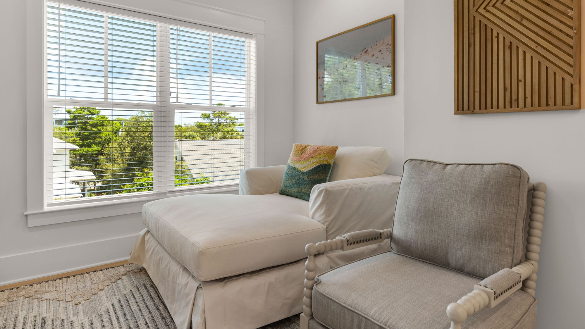 Sunset on Sawgrass - 3rd Floor Lounge Area