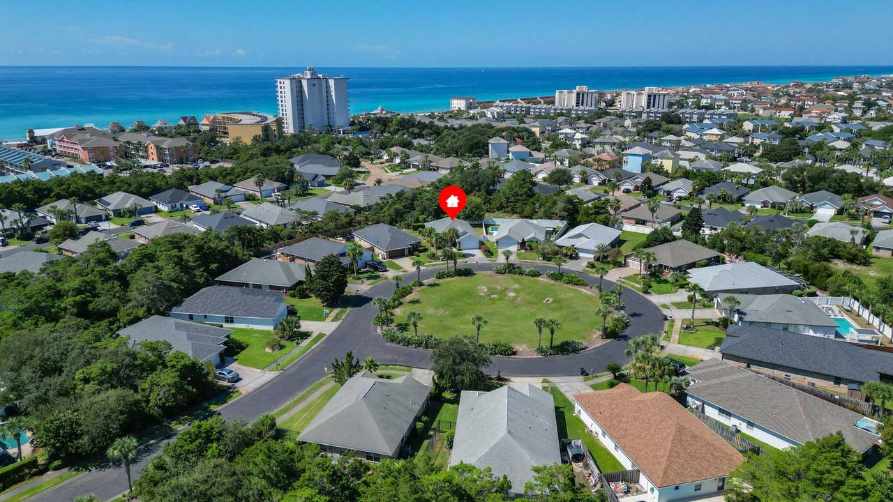 Sweet Retreat - Aerial Shot Sweet Retreat - Aerial Shot