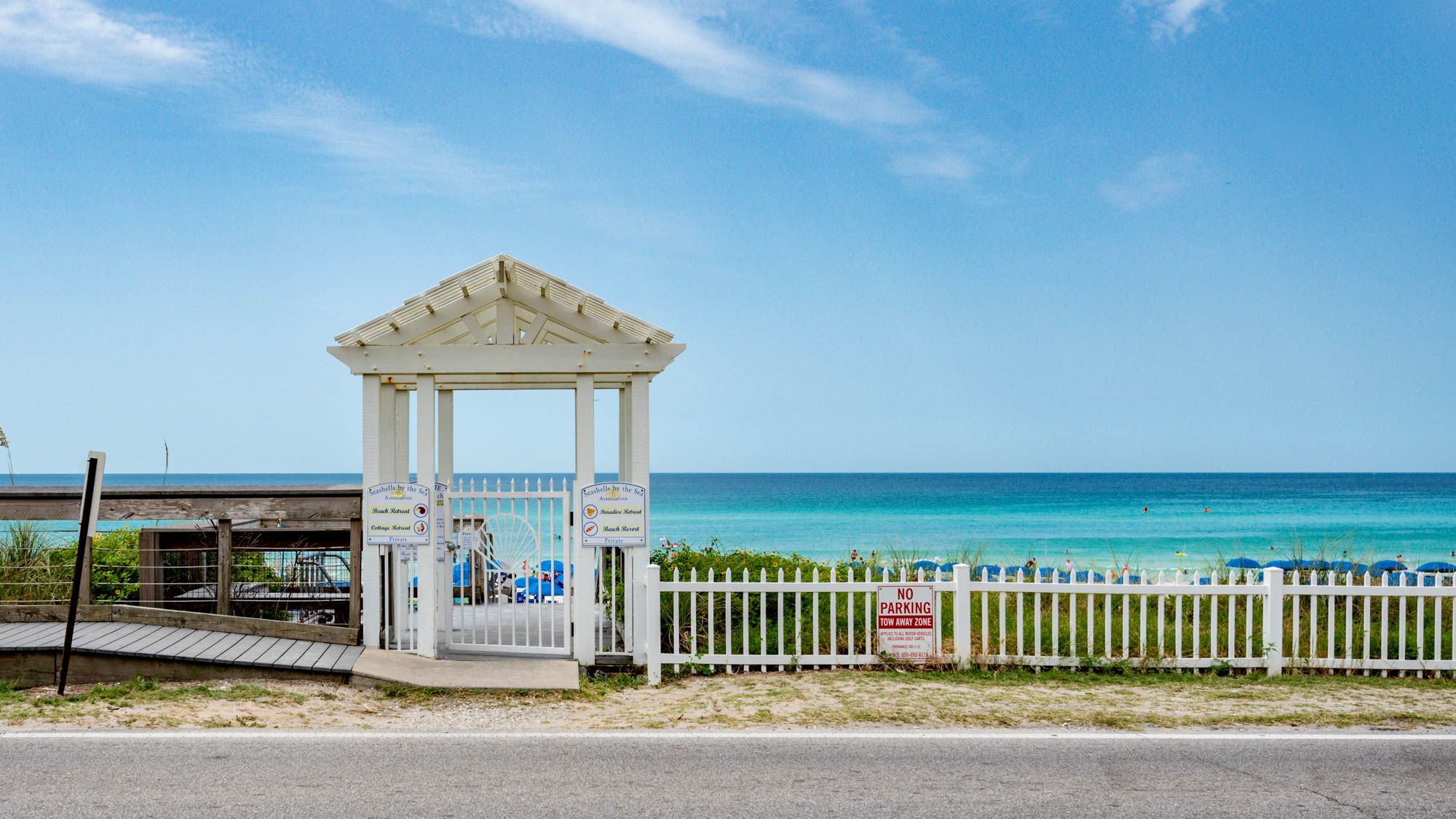 Paradise Retreat Neighborhood