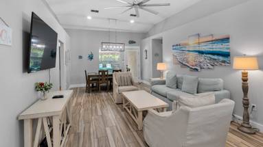 Sweet Retreat - Living Area Sweet Retreat - Living Area