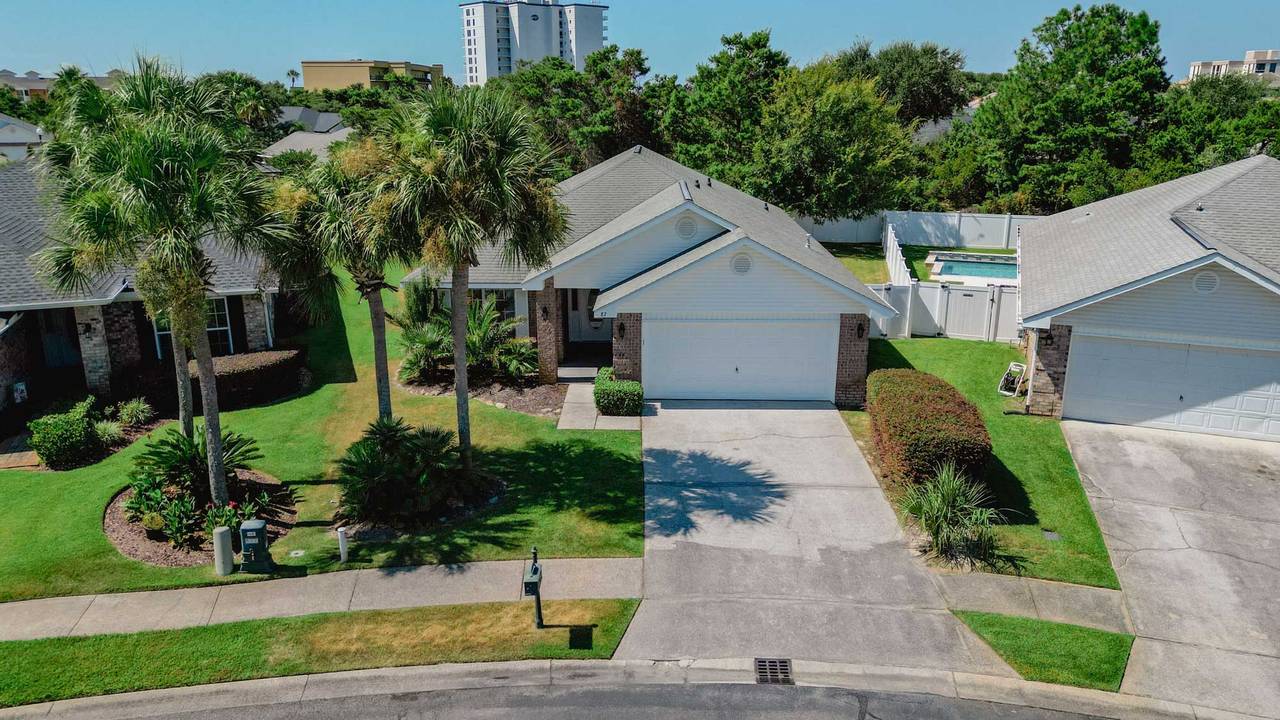 Sweet Retreat - Aerial Shot Sweet Retreat - Aerial Shot