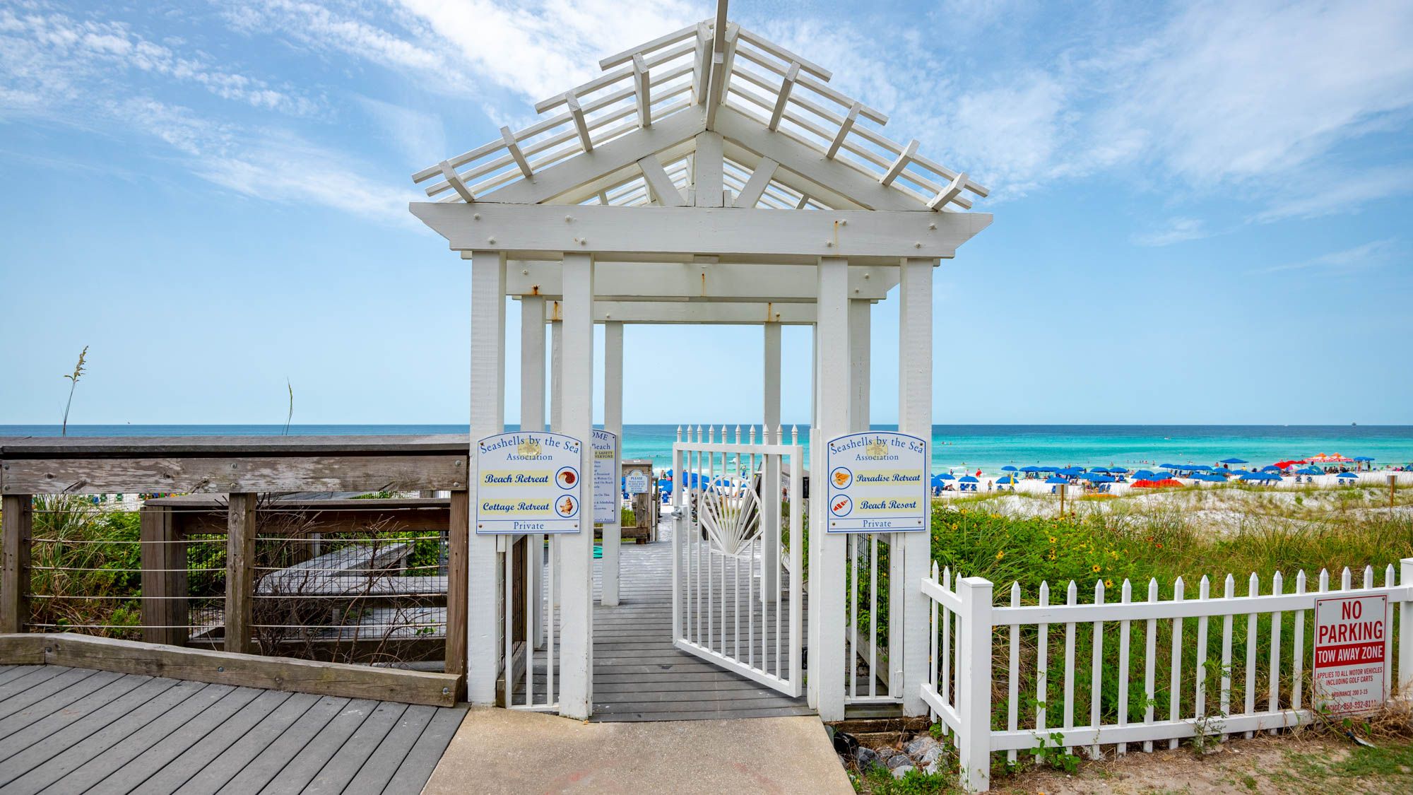 Paradise Retreat Neighborhood