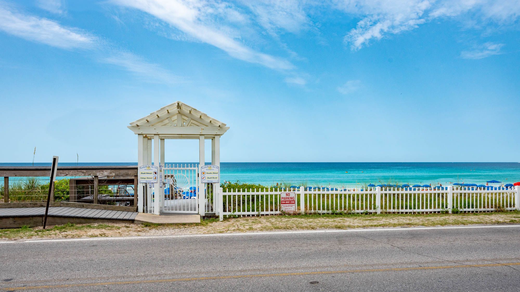 Paradise Retreat Neighborhood