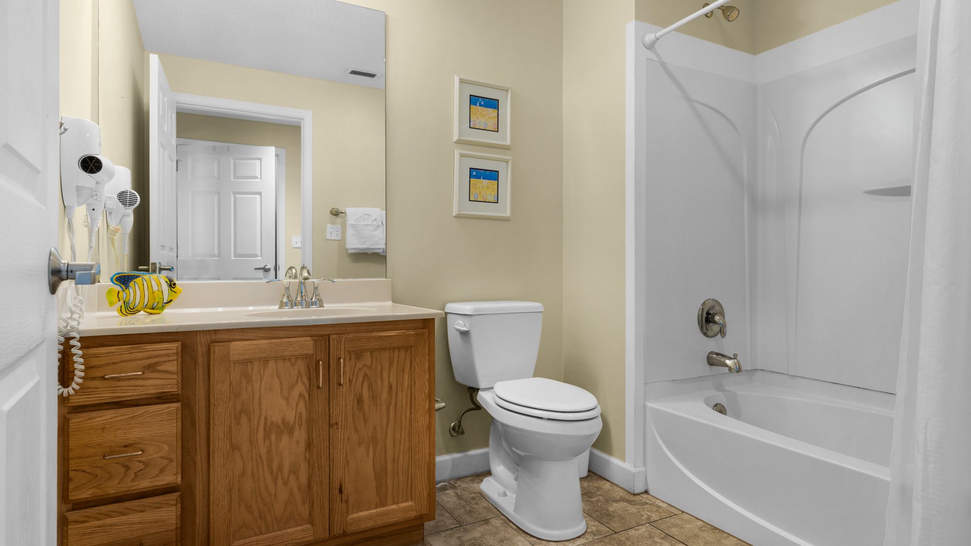 Sterling Reef 1604 - Bathroom 2
