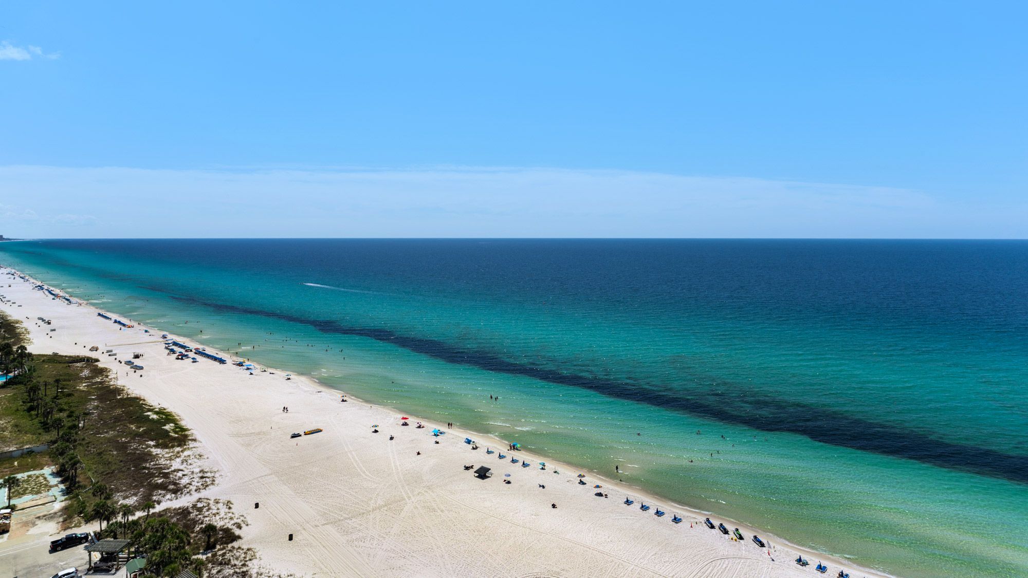 Sterling Reef 1604 - Beach views from the balcony