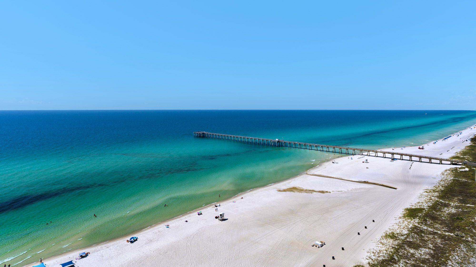 Sterling Reef 1604 - Beach views from the balcony