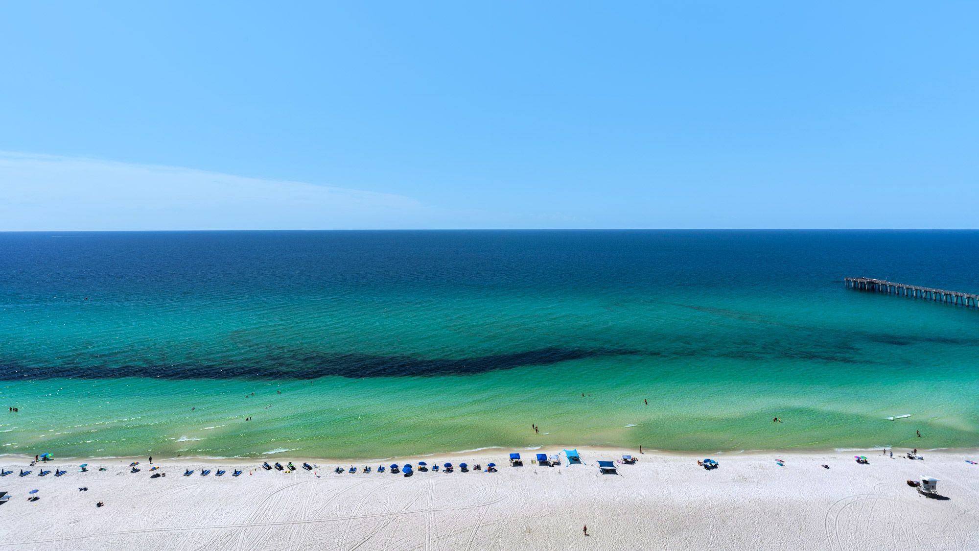 Sterling Reef 1604 - Beach views from the balcony