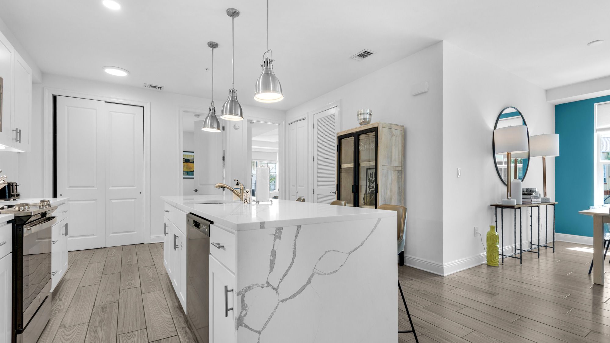 GPR101 Sugar Sands 30A - Kitchen area