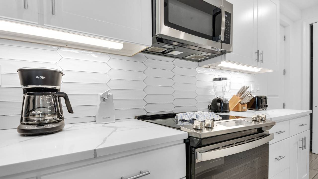 GPR101 Sugar Sands 30A - Kitchen area GPR101 Sugar Sands 30A - Kitchen area