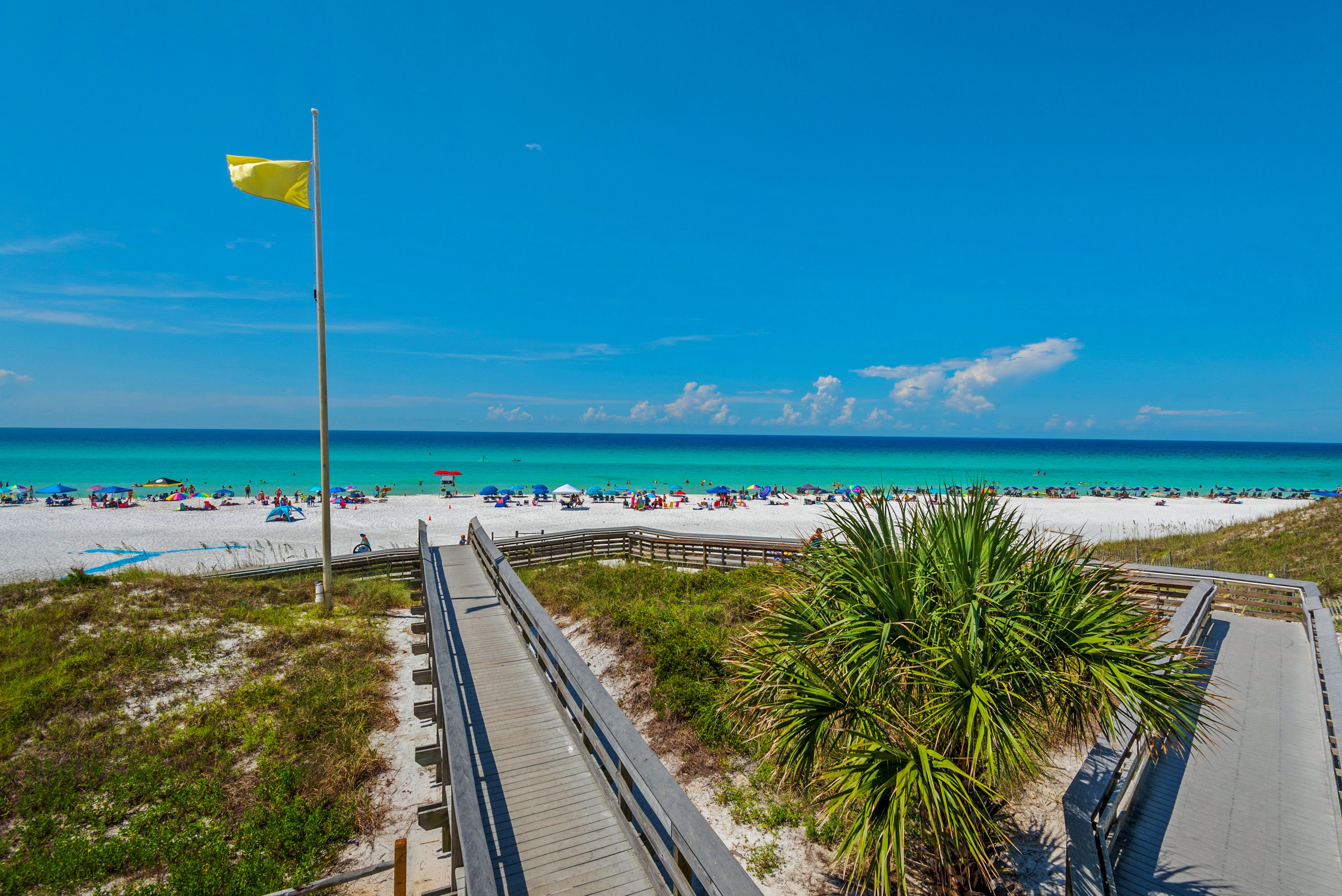 Gulf Place Ed Walline Beach Access
