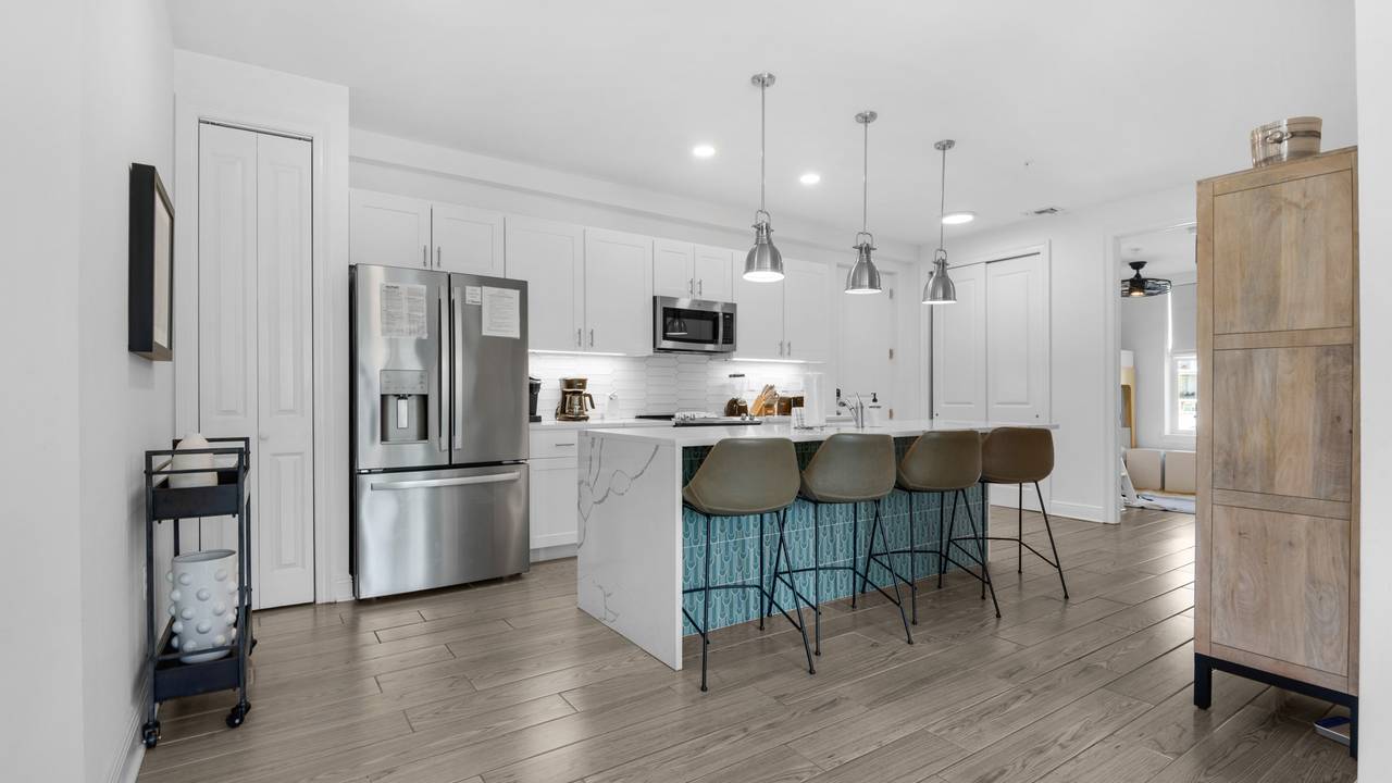 GPR101 Sugar Sands 30A - Kitchen area GPR101 Sugar Sands 30A - Kitchen area