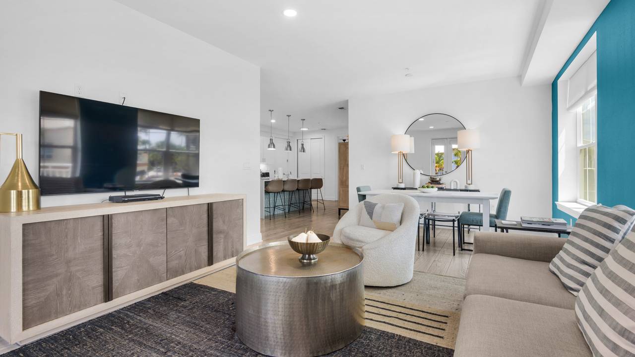 GPR101 Sugar Sands 30A - Living area GPR101 Sugar Sands 30A - Living area