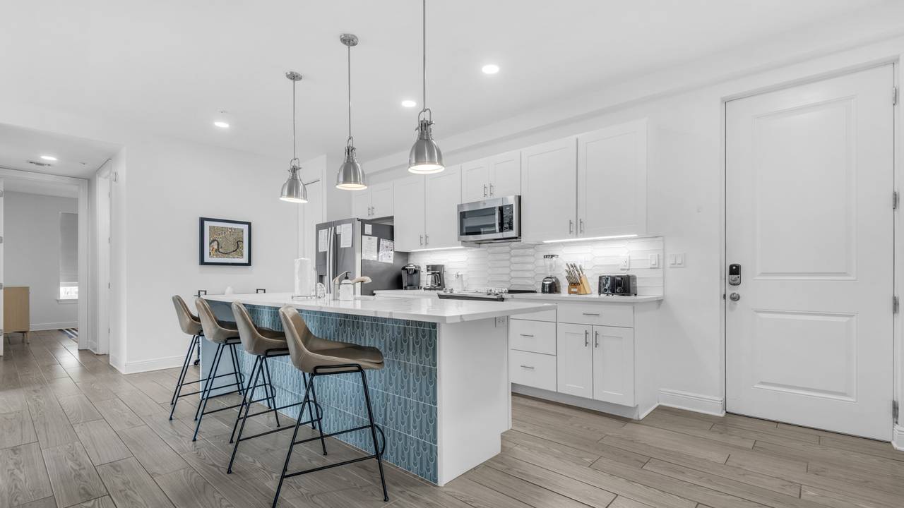 GPR101 Sugar Sands 30A - Kitchen area GPR101 Sugar Sands 30A - Kitchen area