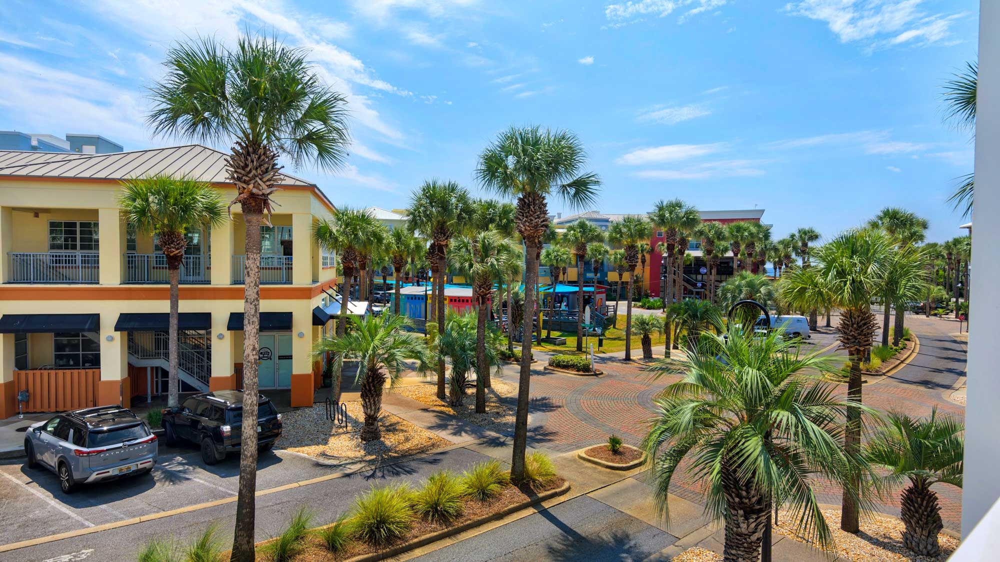 GPR101 Sugar Sands 30A - Balcony Views