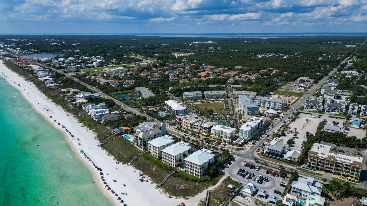 Gulf Place Residences - Aerial Shot Gulf Place Residences - Aerial Shot