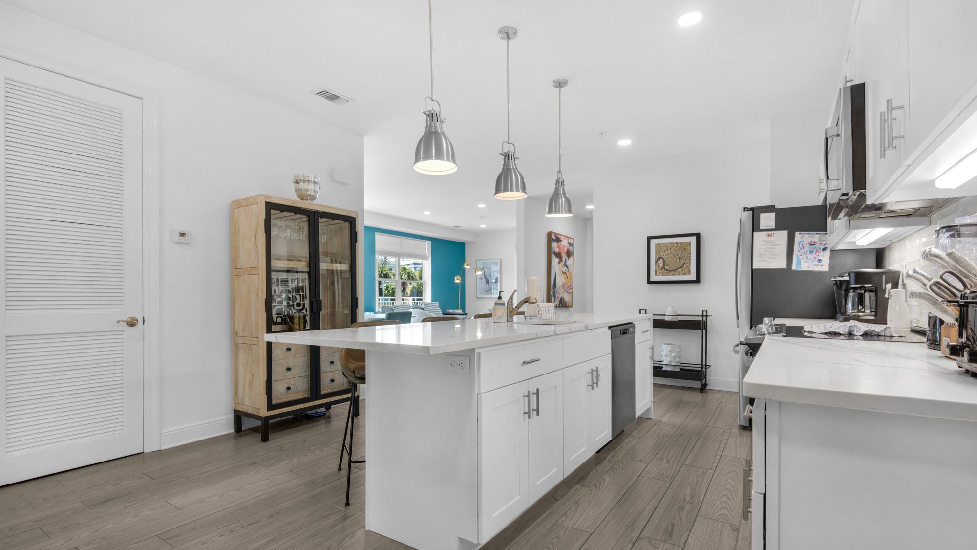 GPR101 Sugar Sands 30A - Kitchen area