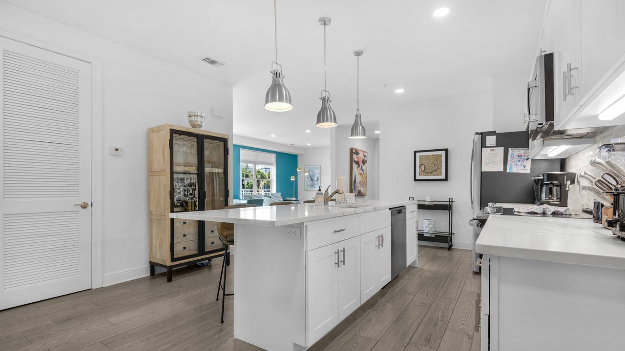 GPR101 Sugar Sands 30A - Kitchen area GPR101 Sugar Sands 30A - Kitchen area