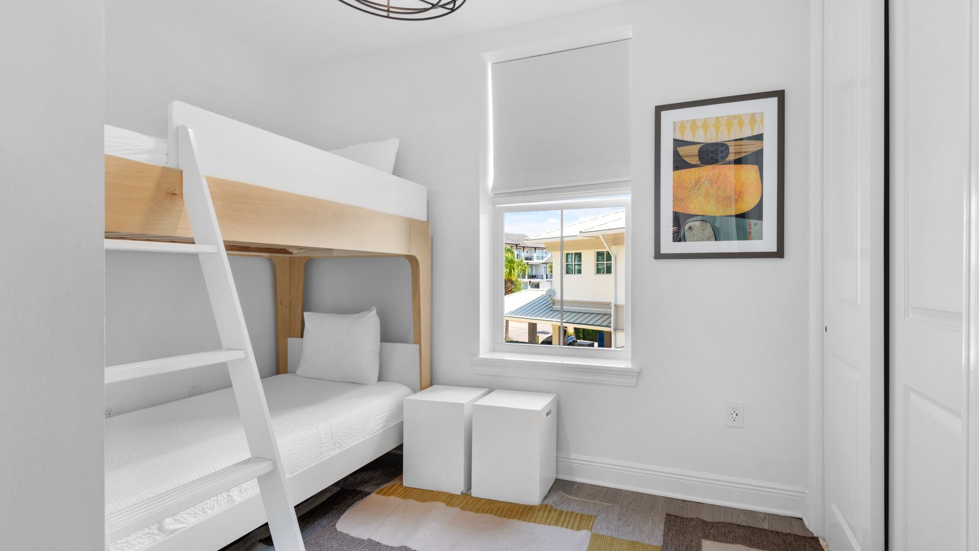 GPR101 Sugar Sands 30A - Guest Bedroom w/ twin-over-twin bed