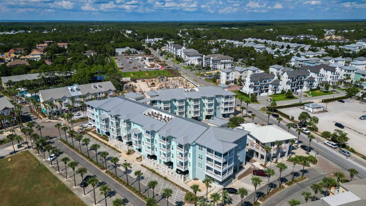 Gulf Place Residences - Aerial Shot Gulf Place Residences - Aerial Shot
