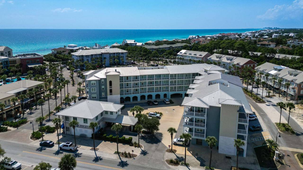 Gulf Place Residences - Aerial Shot Gulf Place Residences - Aerial Shot