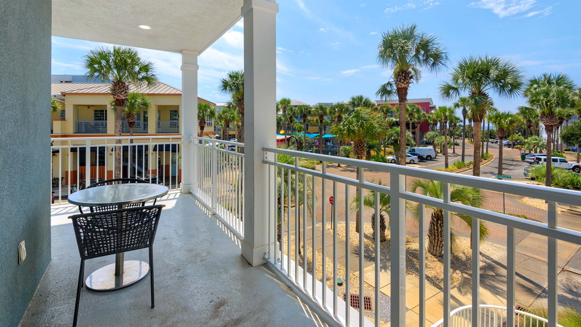 GPR101 Sugar Sands 30A - Balcony