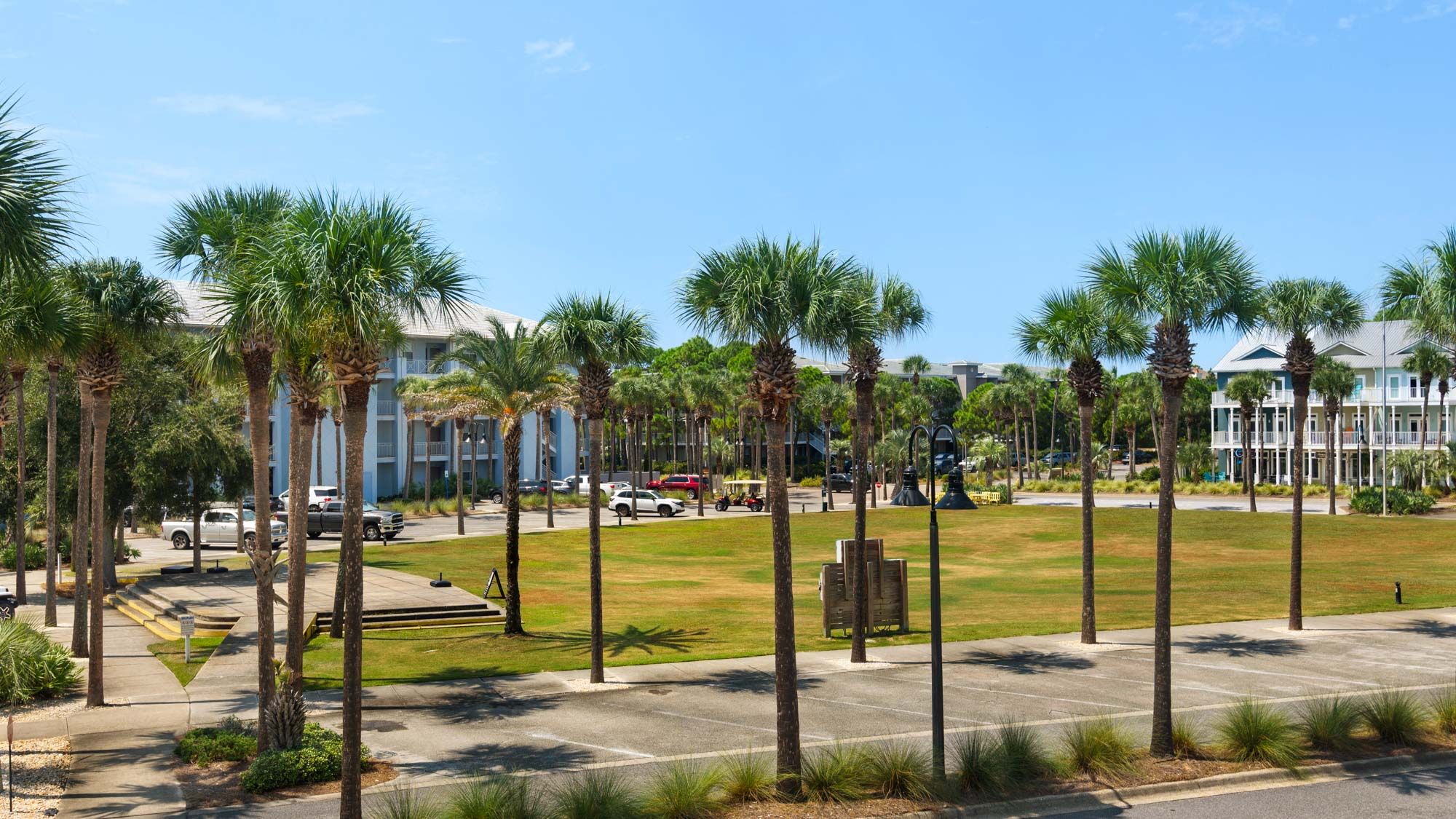 GPR101 Sugar Sands 30A - Balcony Views