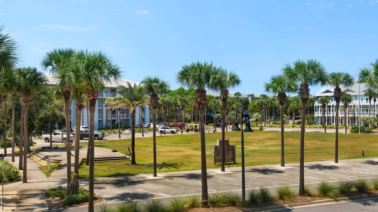 GPR101 Sugar Sands 30A - Balcony Views GPR101 Sugar Sands 30A - Balcony Views