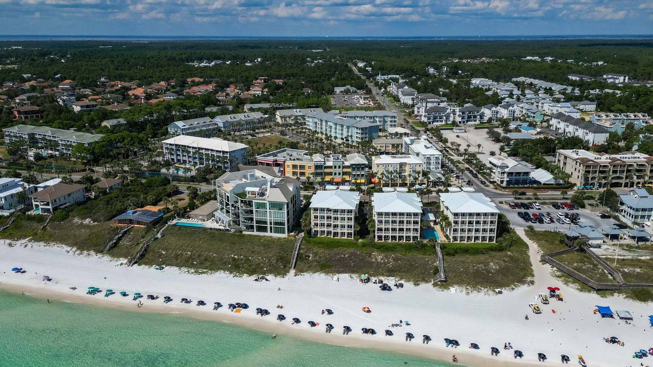 Gulf Place Residences - Aerial Shot Gulf Place Residences - Aerial Shot