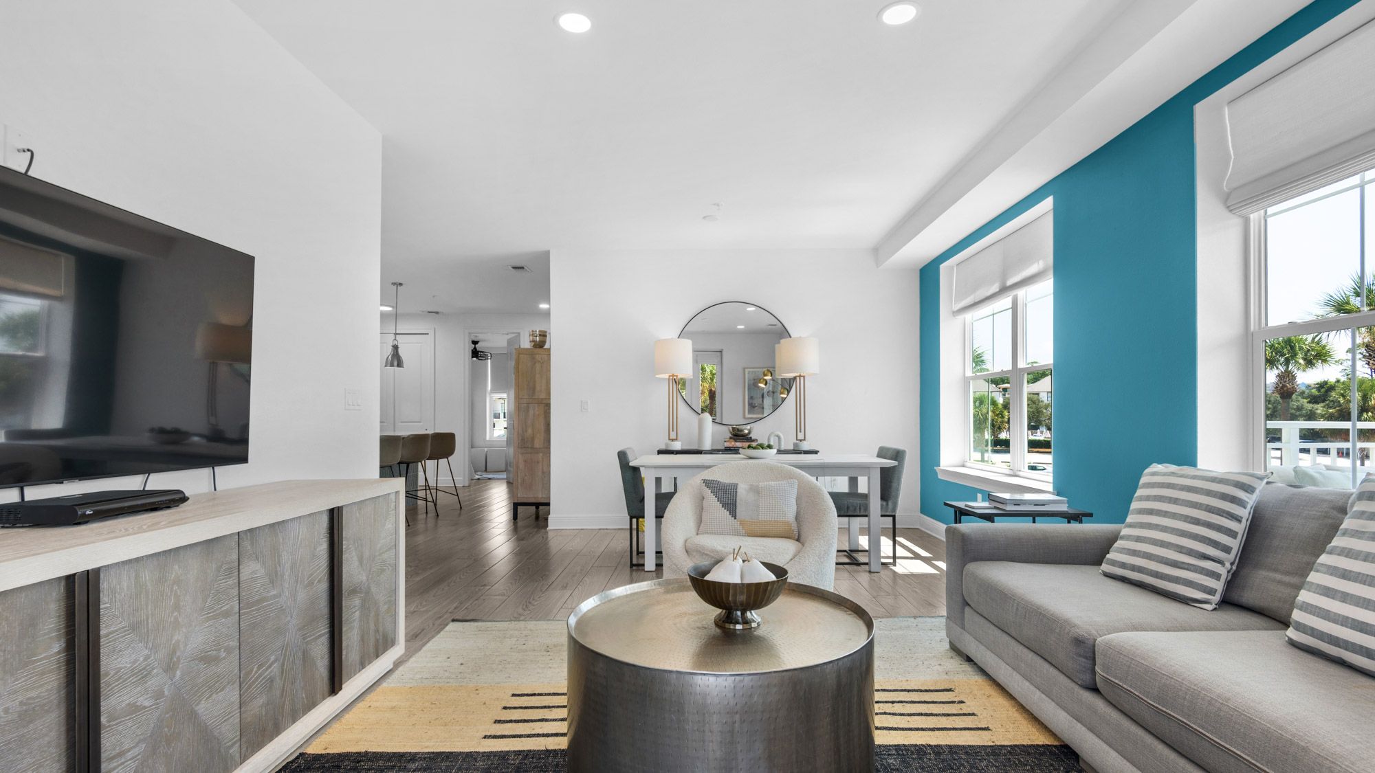 GPR101 Sugar Sands 30A - Living area