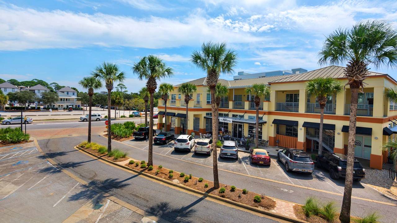 GPR101 Sugar Sands 30A - Balcony Views GPR101 Sugar Sands 30A - Balcony Views