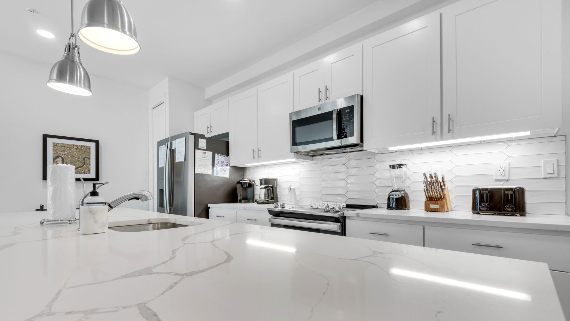 GPR101 Sugar Sands 30A - Kitchen area