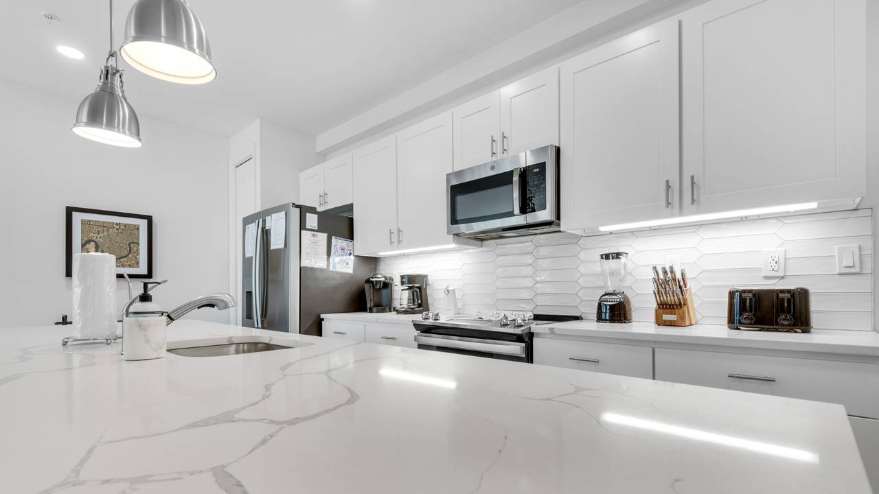 GPR101 Sugar Sands 30A - Kitchen area GPR101 Sugar Sands 30A - Kitchen area