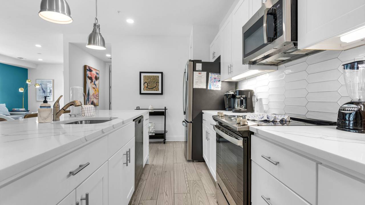 GPR101 Sugar Sands 30A - Kitchen area GPR101 Sugar Sands 30A - Kitchen area