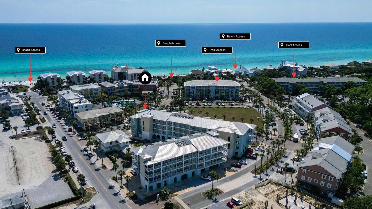 Gulf Place Residences - Aerial Shot Gulf Place Residences - Aerial Shot