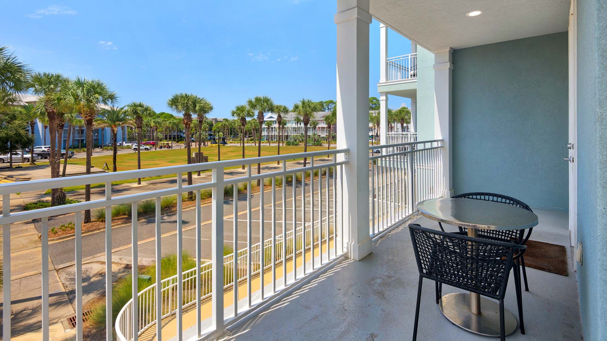 GPR101 Sugar Sands 30A - Balcony