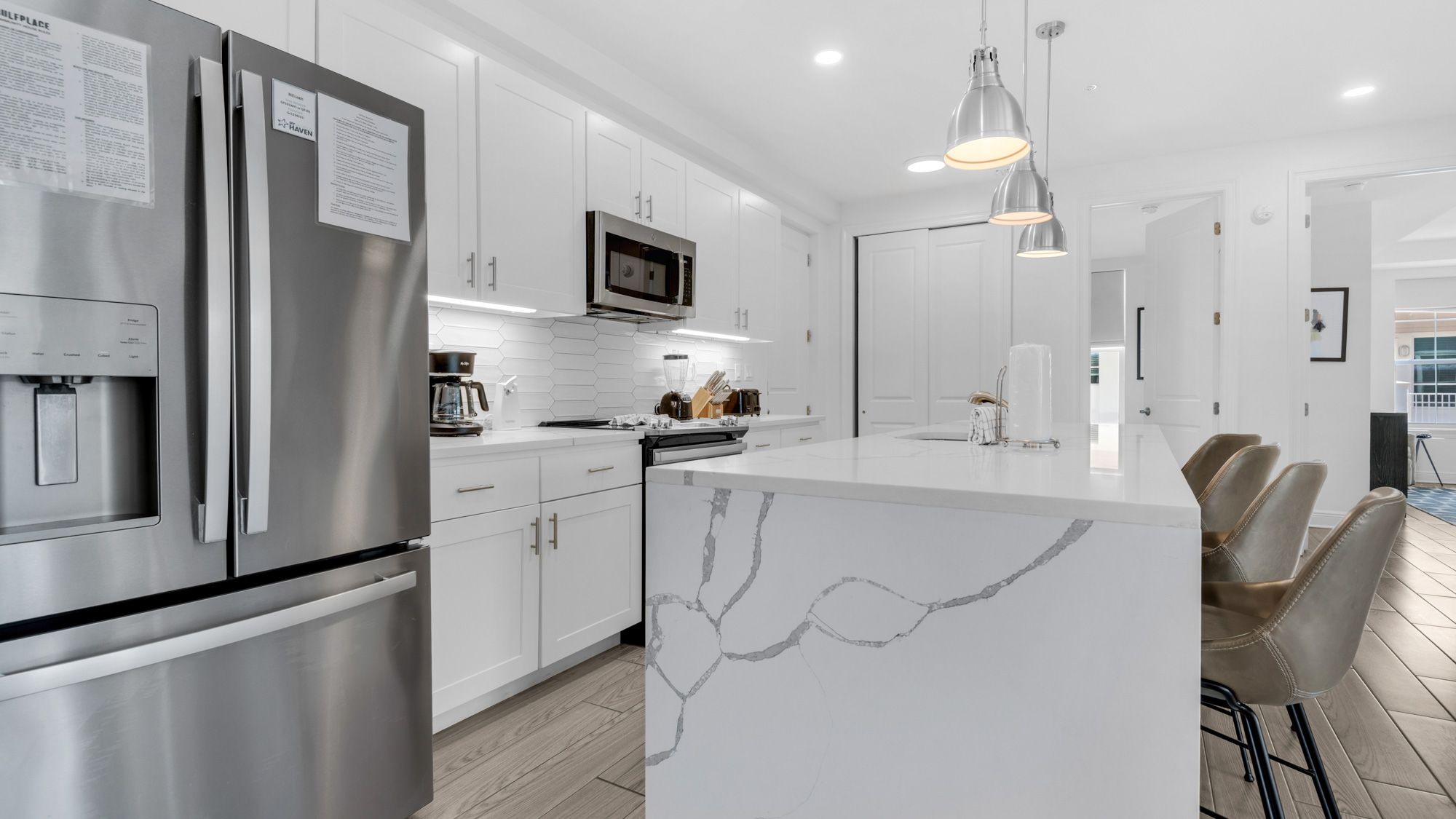 GPR101 Sugar Sands 30A - Kitchen area