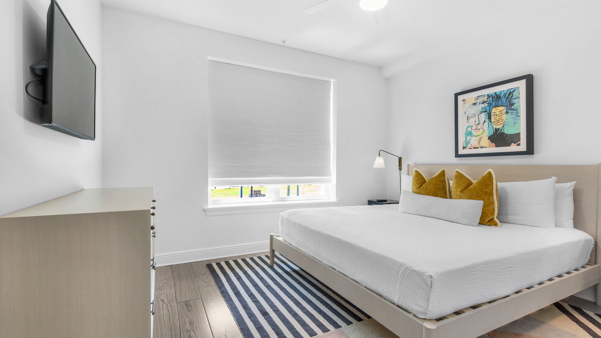 GPR101 Sugar Sands 30A - Guest Bedroom w/ King bed