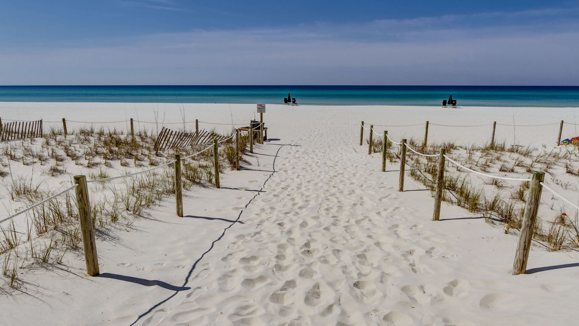 Pinnacle Port Grounds & Amenities