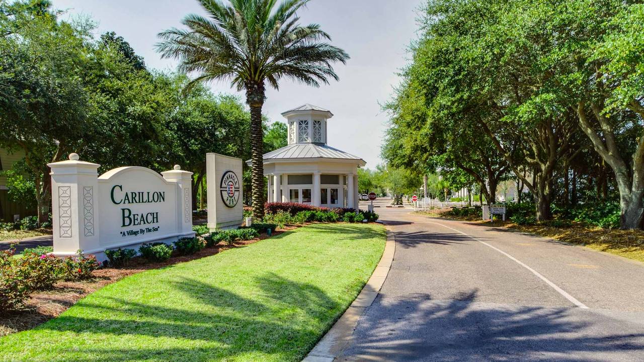 Pinnacle Port Grounds & Amenities Pinnacle Port Grounds & Amenities