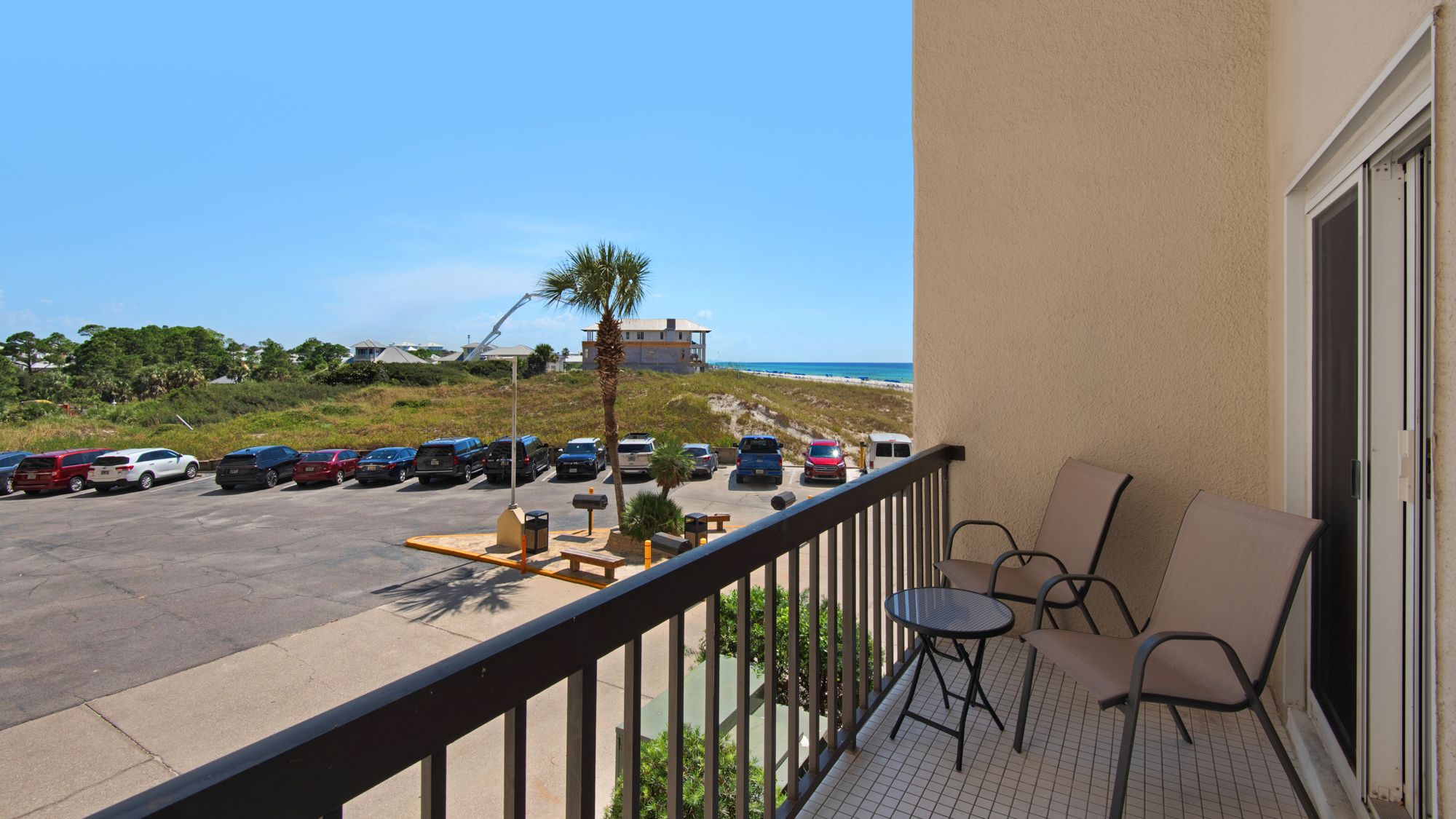 Pinnacle Port A113 - Balcony