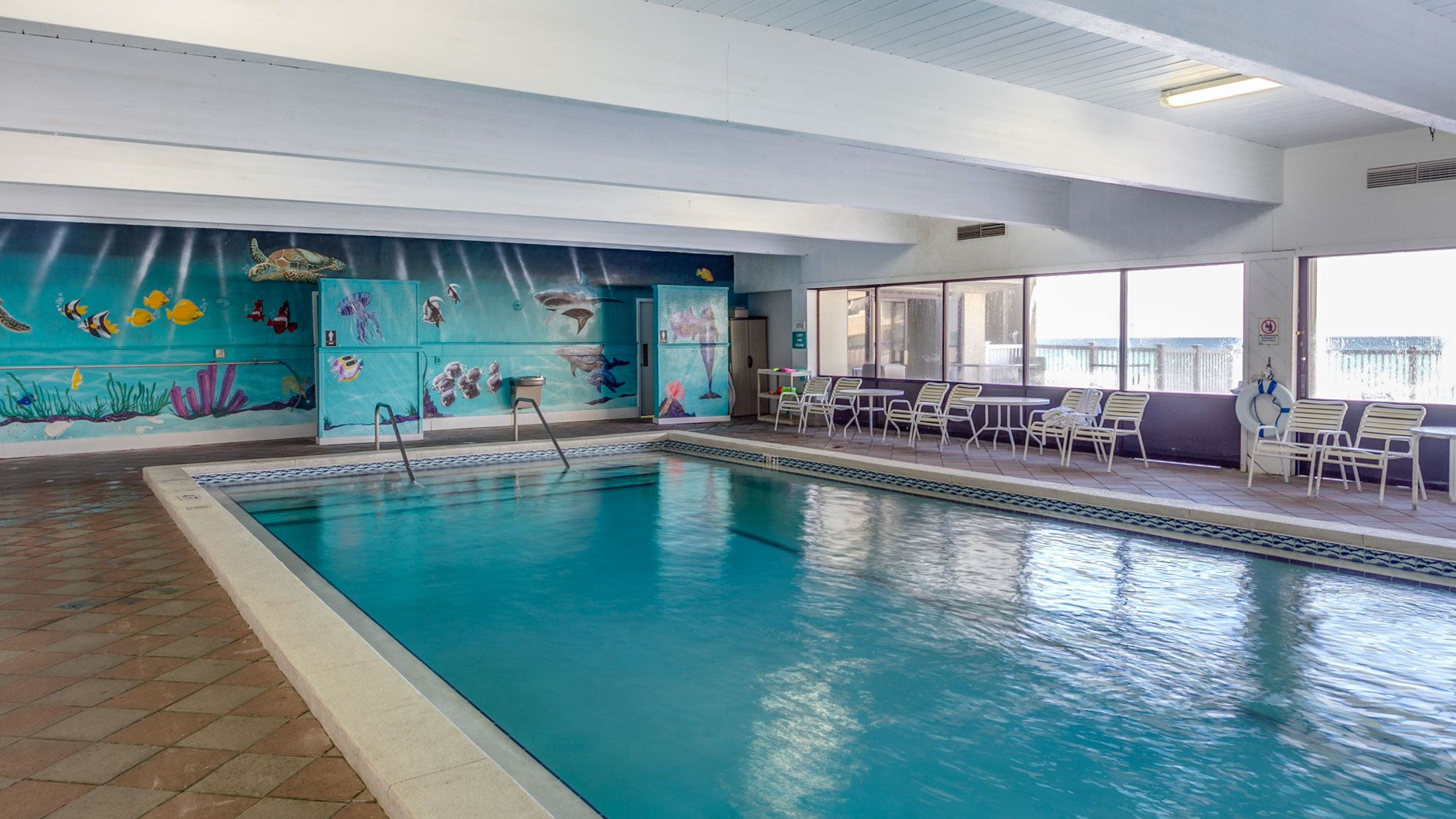 Pinnacle Port Grounds & Amenities