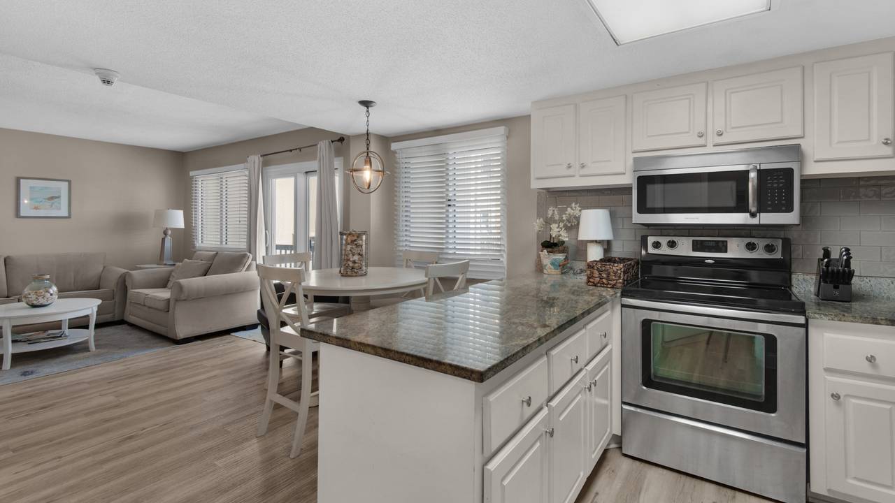 Pinnacle Port A113 - Kitchen Pinnacle Port A113 - Kitchen