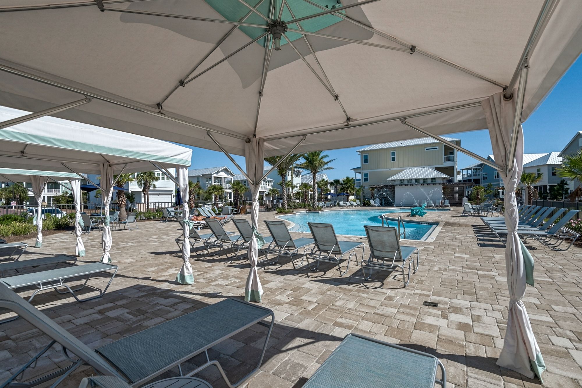 Prominence on 30A Amenities