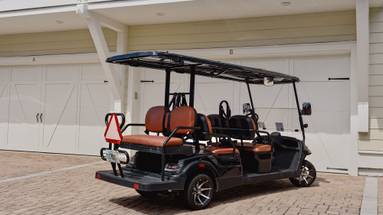 Prominence B - 30 Ray | Six Seater Golf Cart Prominence B - 30 Ray | Six Seater Golf Cart