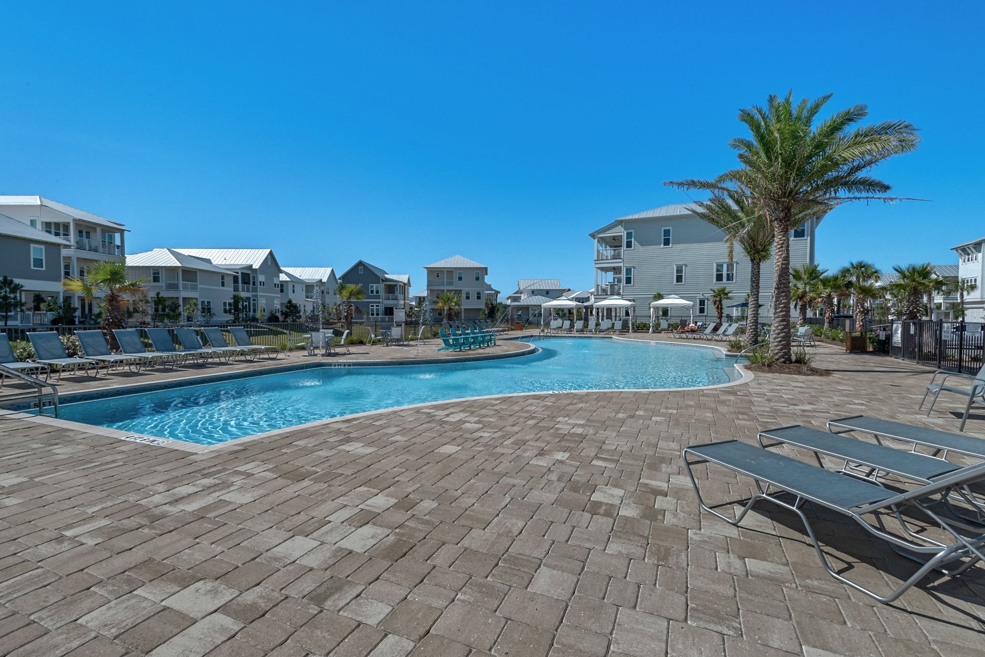 Prominence on 30A Amenities