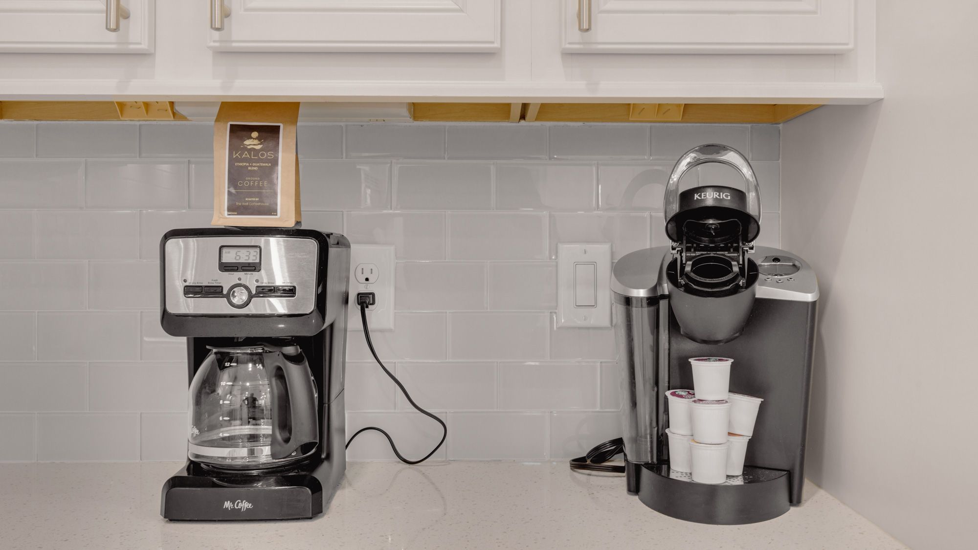 Prominence B - 30 Ray | Coffee maker & Keurig