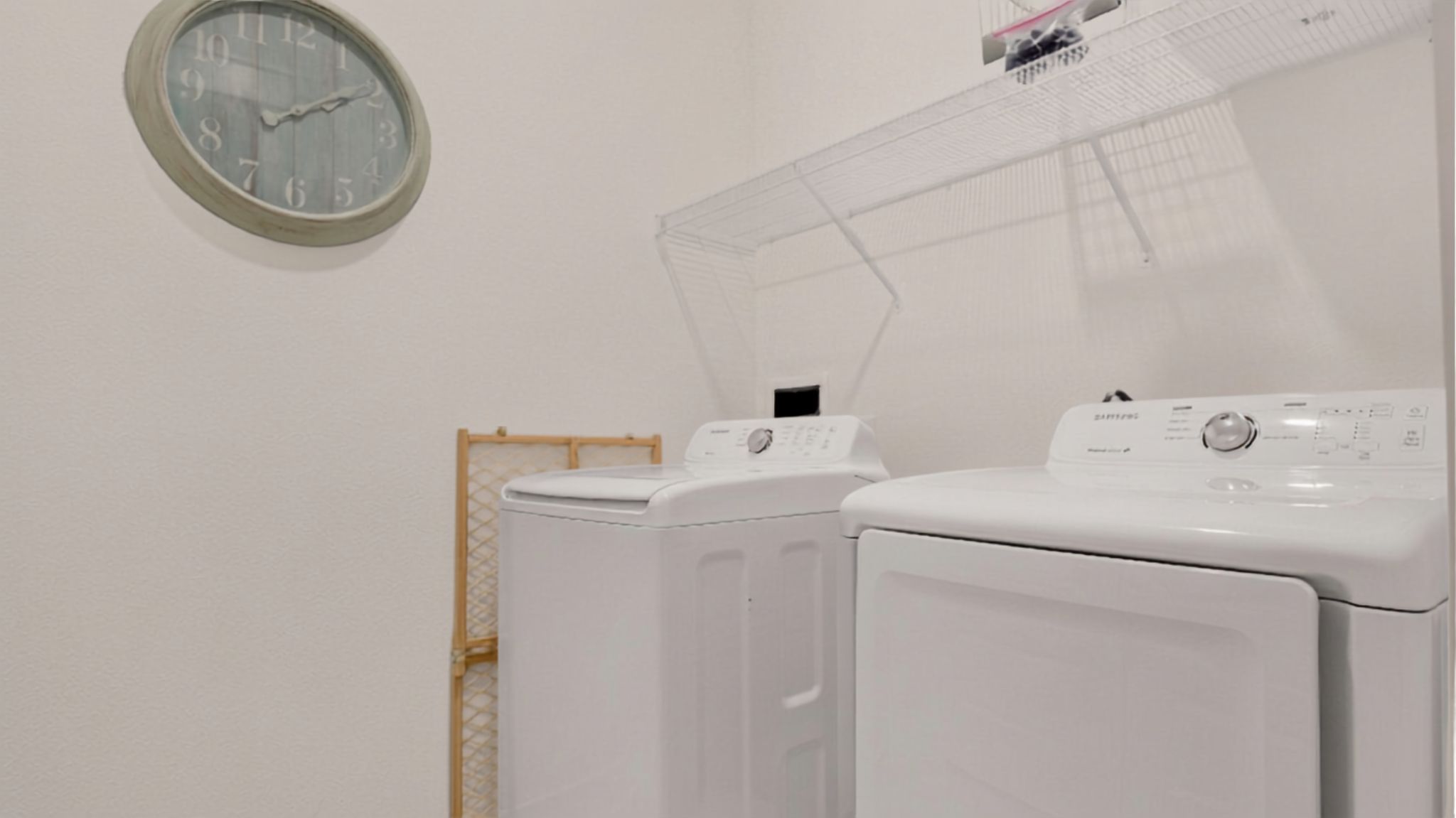 Prominence B - 30 Ray | Washer & Dryer